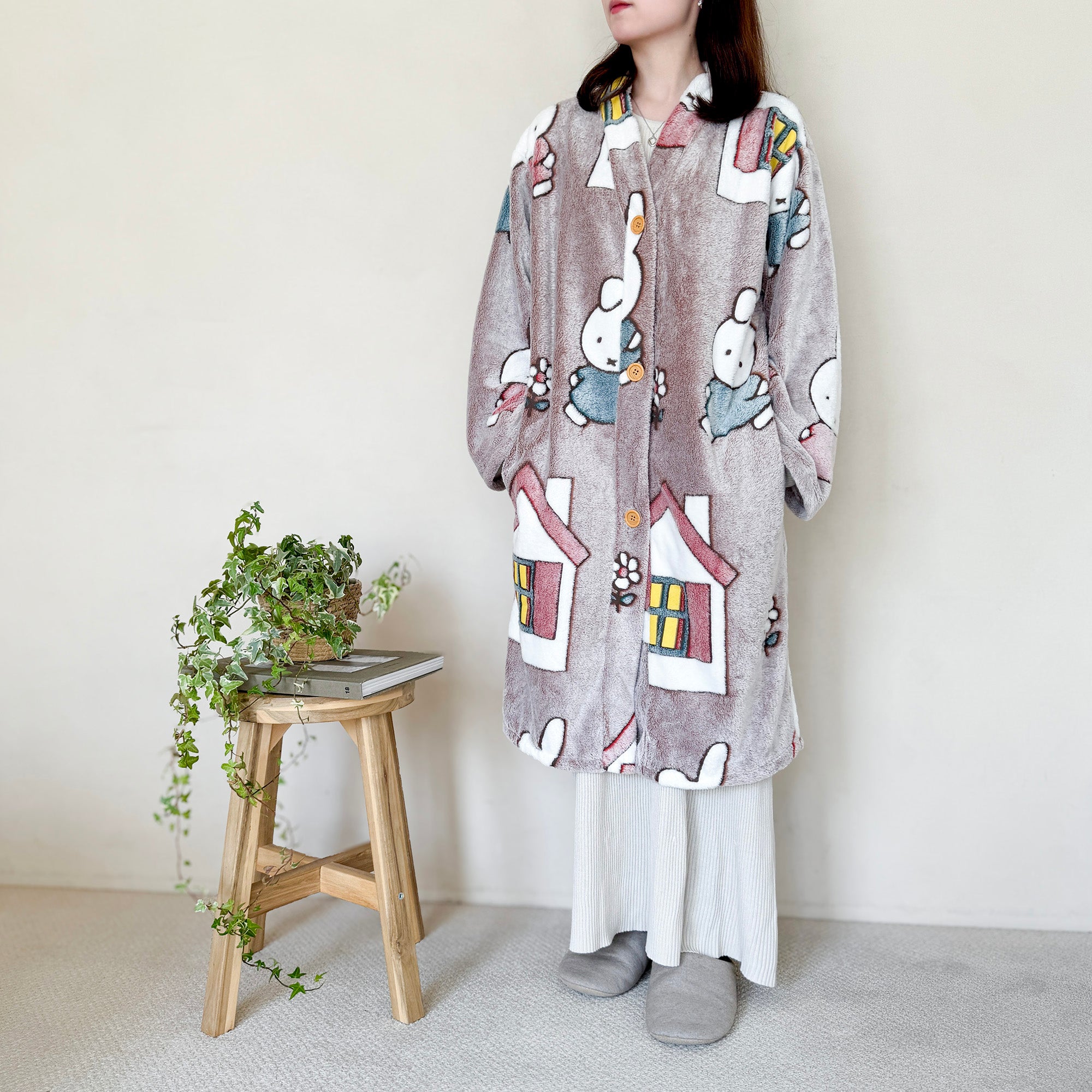 Dick Bruna] DB/ファニーブランケットM – HEMING'S official online store